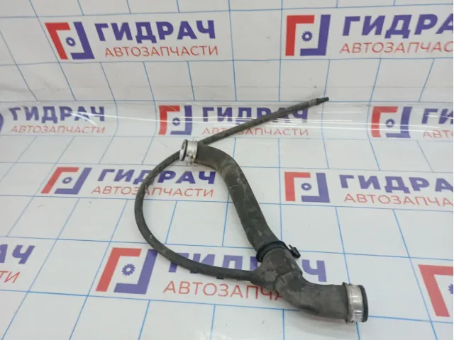 Патрубок радиатора левый Mercedes-Benz GLK (X204) 2045010382