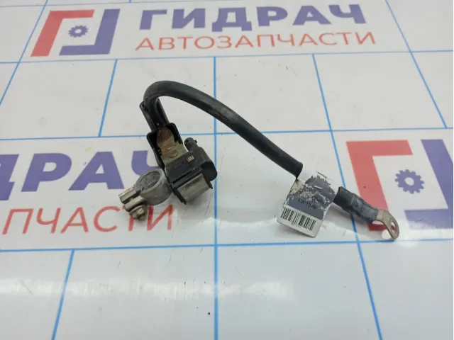 Клемма аккумулятора минус Mercedes-Benz GLK (X204) 2045420818