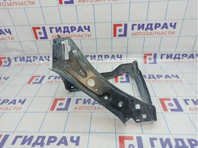 Элемент передней панели правый под фару Mercedes-Benz GLK (X204) 2046200891