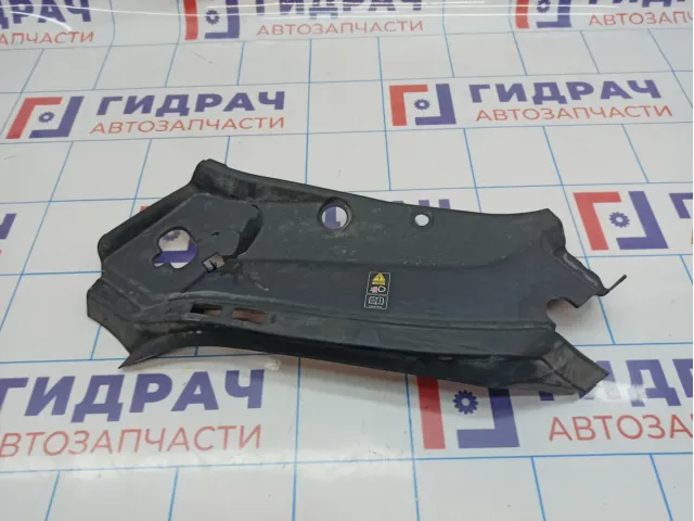 Кожух замка капота левый Mercedes-Benz GLK (X204) 2048260924