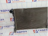Радиатор основной Mercedes-Benz GLK (X204) 2045002803