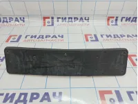 Накладка переднего бампера под номер Mercedes-Benz GLK (X204) 2048171078