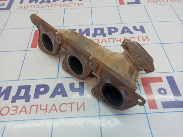 Коллектор выпускной левый Mercedes-Benz GLK (X204) 2721402309