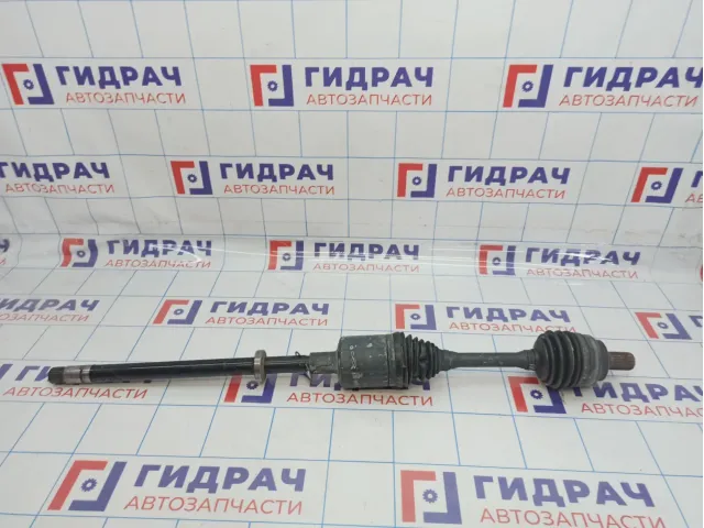 Привод передний левый Mercedes-Benz GLK (X204) 2043301501