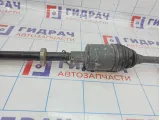Привод передний левый Mercedes-Benz GLK (X204) 2043301501