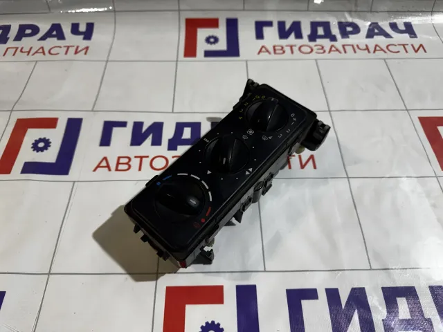 Блок управления отопителем (печкой) Mercedes-Benz Axor A9408200097