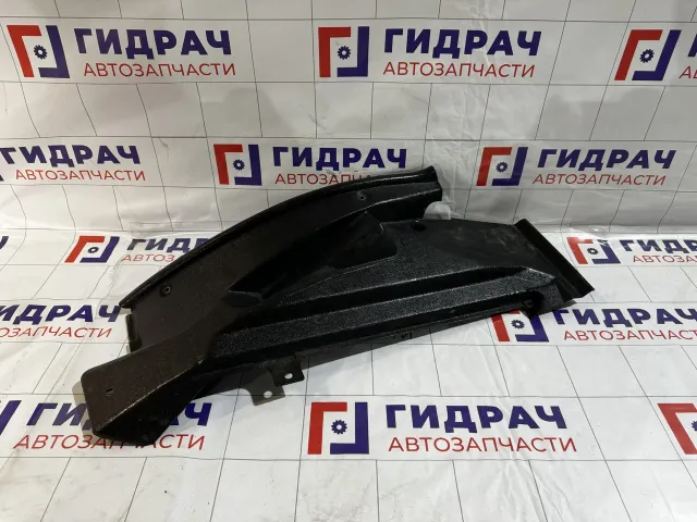 Накладка порога внутренняя задняя правая Mercedes-Benz Axor A9736842318