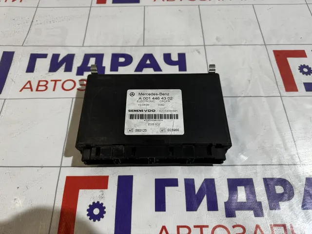 Блок электронный Mercedes-Benz Axor A0014464302