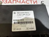 Блок электронный Mercedes-Benz Axor A0014464302