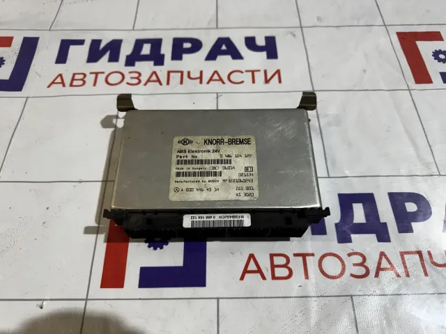 Блок ABS Mercedes-Benz Axor A0004464514