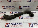 Патрубок интеркулера Mercedes-Benz Axor A4570983307