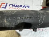 Патрубок интеркулера Mercedes-Benz Axor A4570981507