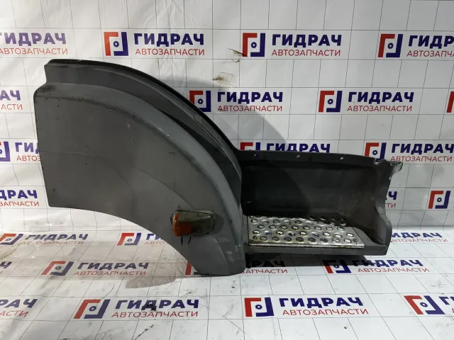 Подножка верхняя правая Mercedes-Benz Axor A9406662201