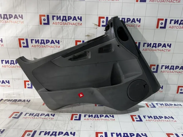 Обшивка двери передней левой Mercedes-Benz Axor A9407200970