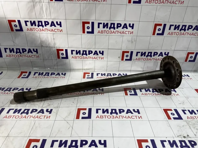 Полуось задняя левая Mercedes-Benz Axor A9483570101