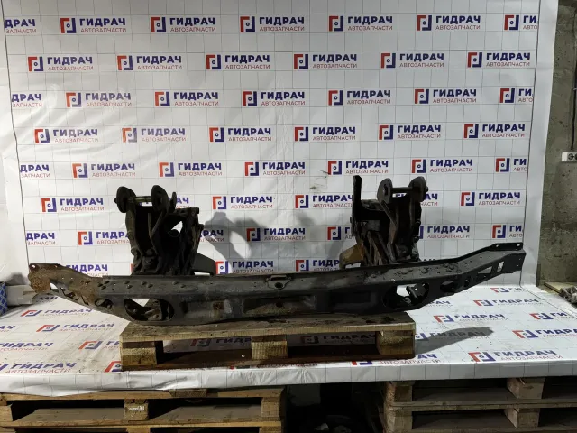 Усилитель бампера переднего Mercedes-Benz Axor A9413102022