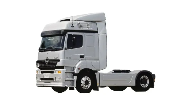 Автомобиль Mercedes-Benz Axor  в разборе