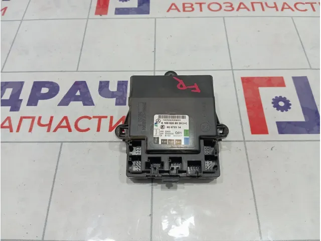 Блок комфорта двери передней правой Mercedes-Benz B-класс A1698208026