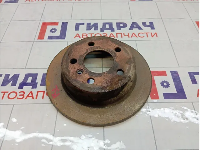 Диск тормозной задний Mercedes-Benz B-класс A1694230312