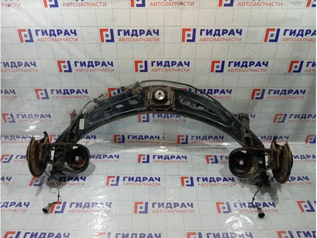 Балка задняя Mercedes-Benz B-класс A1693500100