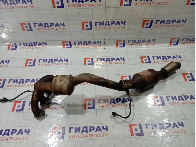 Коллектор выпускной Mercedes-Benz B-класс A1694901519