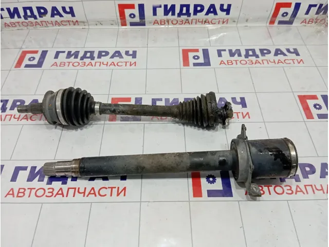 Привод передний правый Mercedes-Benz B-класс A1693704872