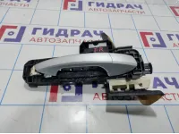 Ручка двери передняя наружняя правая Mercedes-Benz E-Class 200 (W212) A2047600270