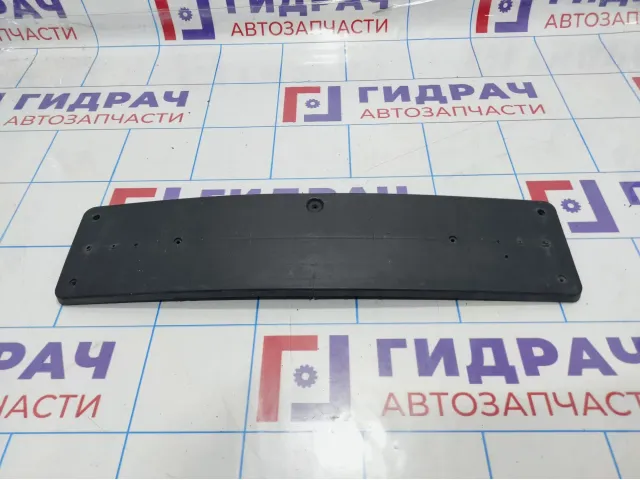 Накладка переднего бампера под номер Mercedes-Benz E-Class 200 (W212) A2128850181