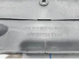 Накладка переднего бампера под номер Mercedes-Benz E-Class 200 (W212) A2128850181