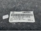 Обшивка крышки багажника Mercedes-Benz E-Class 200 (W212) A2126903241