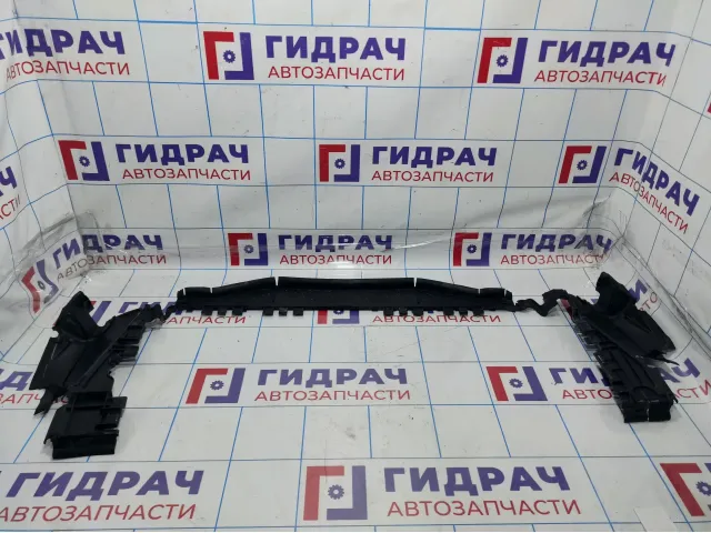 Воздуховод радиатора верхний Mercedes-Benz E-Class 200 (W212) A2125051430