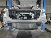 Панель задняя Mercedes-Benz E-Class 200 (W212) A2126400871