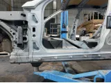 Порог со стойкой левый Mercedes-Benz E-Class 200 (W212)