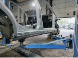 Порог со стойкой правый Mercedes-Benz E-Class 200 (W212)