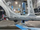 Порог со стойкой правый Mercedes-Benz E-Class 200 (W212)