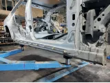 Порог со стойкой правый Mercedes-Benz E-Class 200 (W212)