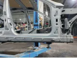 Порог со стойкой правый Mercedes-Benz E-Class 200 (W212)