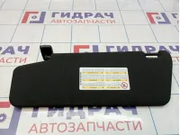 Козырек солнцезащитный правый Mercedes-Benz E-Class 200 (W212) A2128101610