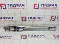 Накладка декоративная торпедо центральная Mercedes-Benz E-Class 200 (W212) A2126801971