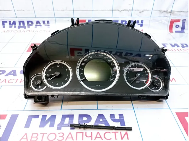 Панель приборов Mercedes-Benz E-Class 200 (W212) A2129000910