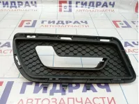 Решетка в бампер левая Mercedes-Benz E-Class 200 (W212) A2128850853