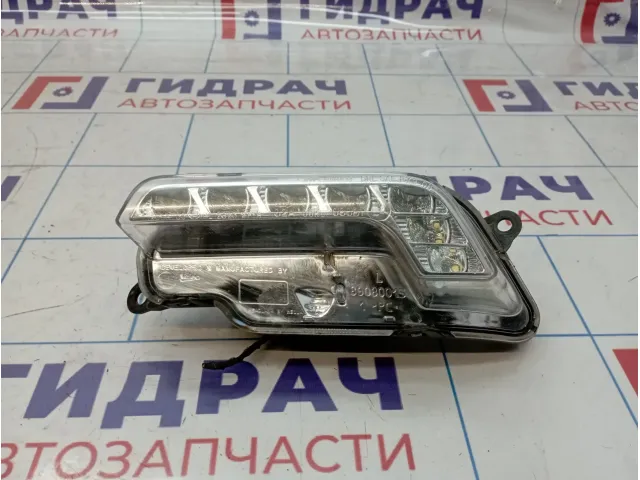 Фара дневного света левая Mercedes-Benz E-Class 200 (W212) A2128200756