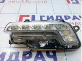 Фара дневного света левая Mercedes-Benz E-Class 200 (W212) A2128200756