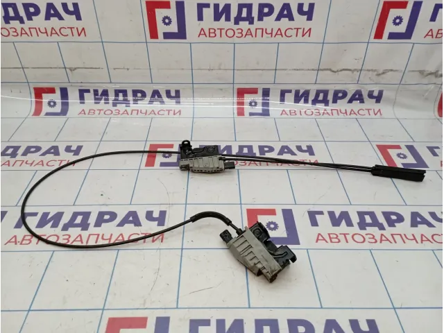 Замок капота в сборе Mercedes-Benz E-Class 200 (W212) A2128800160