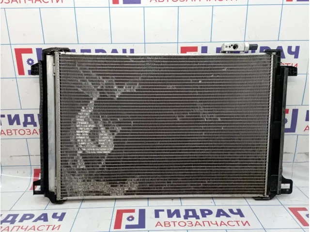 Радиатор кондиционера Mercedes-Benz E-Class 200 (W212) A2045000554