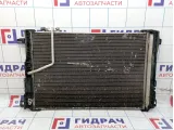 Радиатор кондиционера Mercedes-Benz E-Class 200 (W212) A2045000554