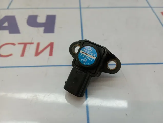 Датчик абсолютного давления Mercedes-Benz E-Class 200 (W212) A0081530228
