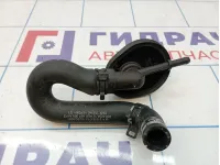 Патрубок отопителя Mercedes-Benz E-Class 200 (W212) A2128300496