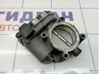 Заслонка дроссельная электрическая Mercedes-Benz E-Class 200 (W212) A2661410525