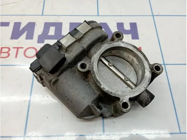 Заслонка дроссельная электрическая Mercedes-Benz E-Class 200 (W212) A2661410525